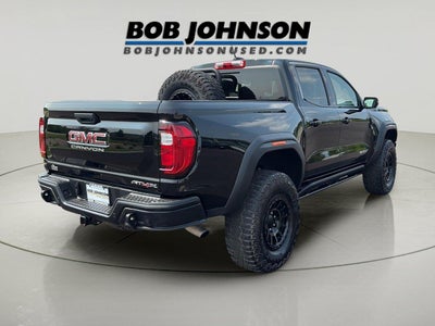 2024 GMC Canyon AT4X