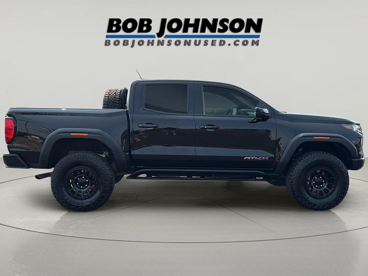 2024 GMC Canyon AT4X