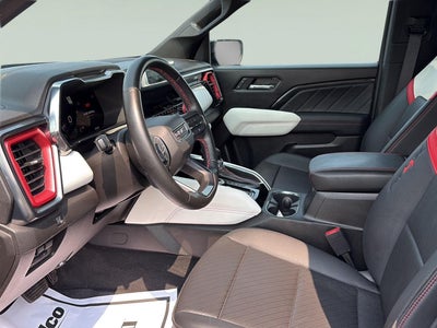 2024 GMC Canyon AT4X