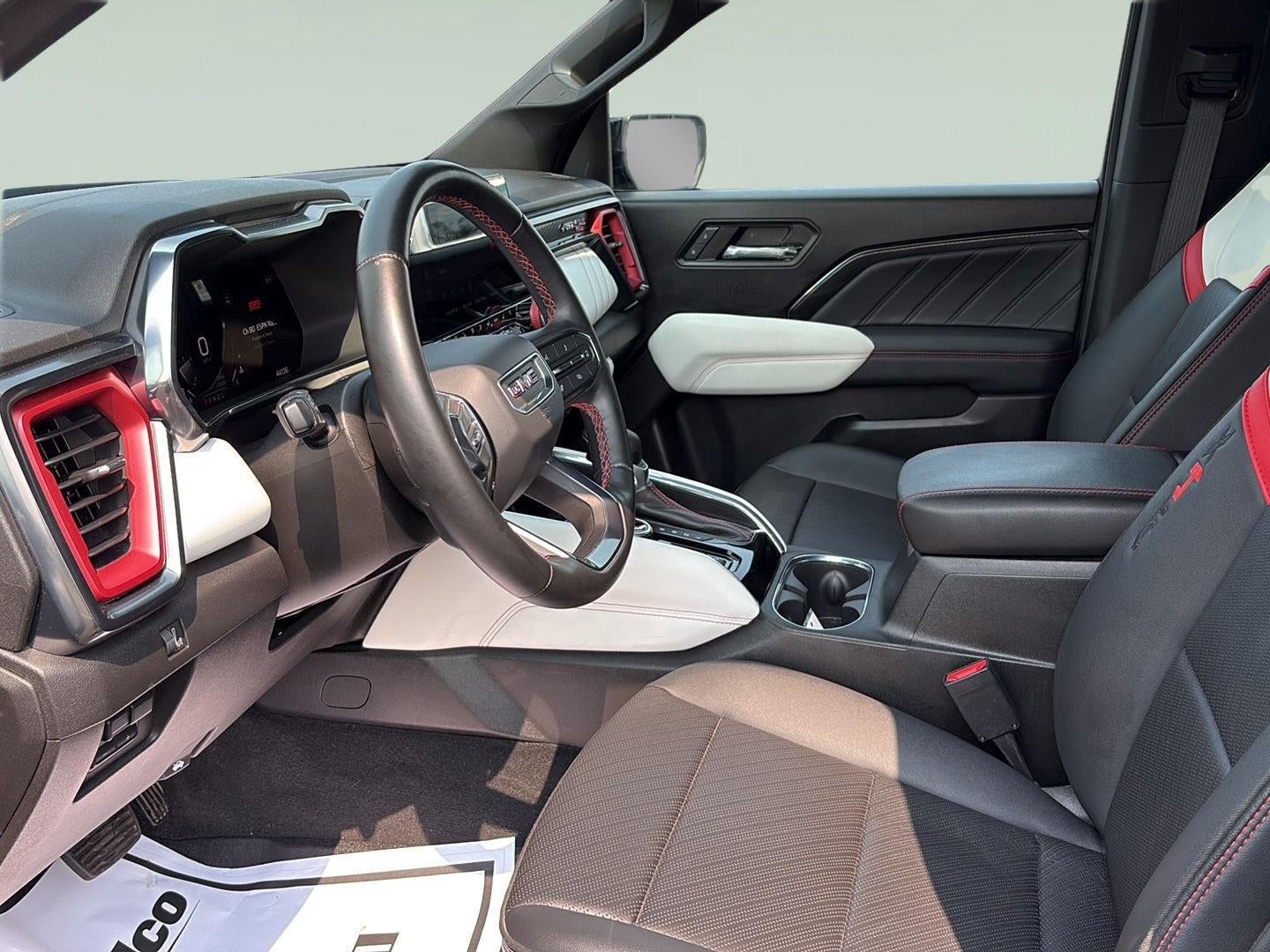2024 GMC Canyon AT4X
