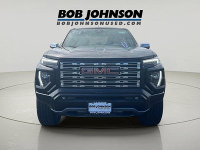 2023 GMC Canyon 4WD Denali