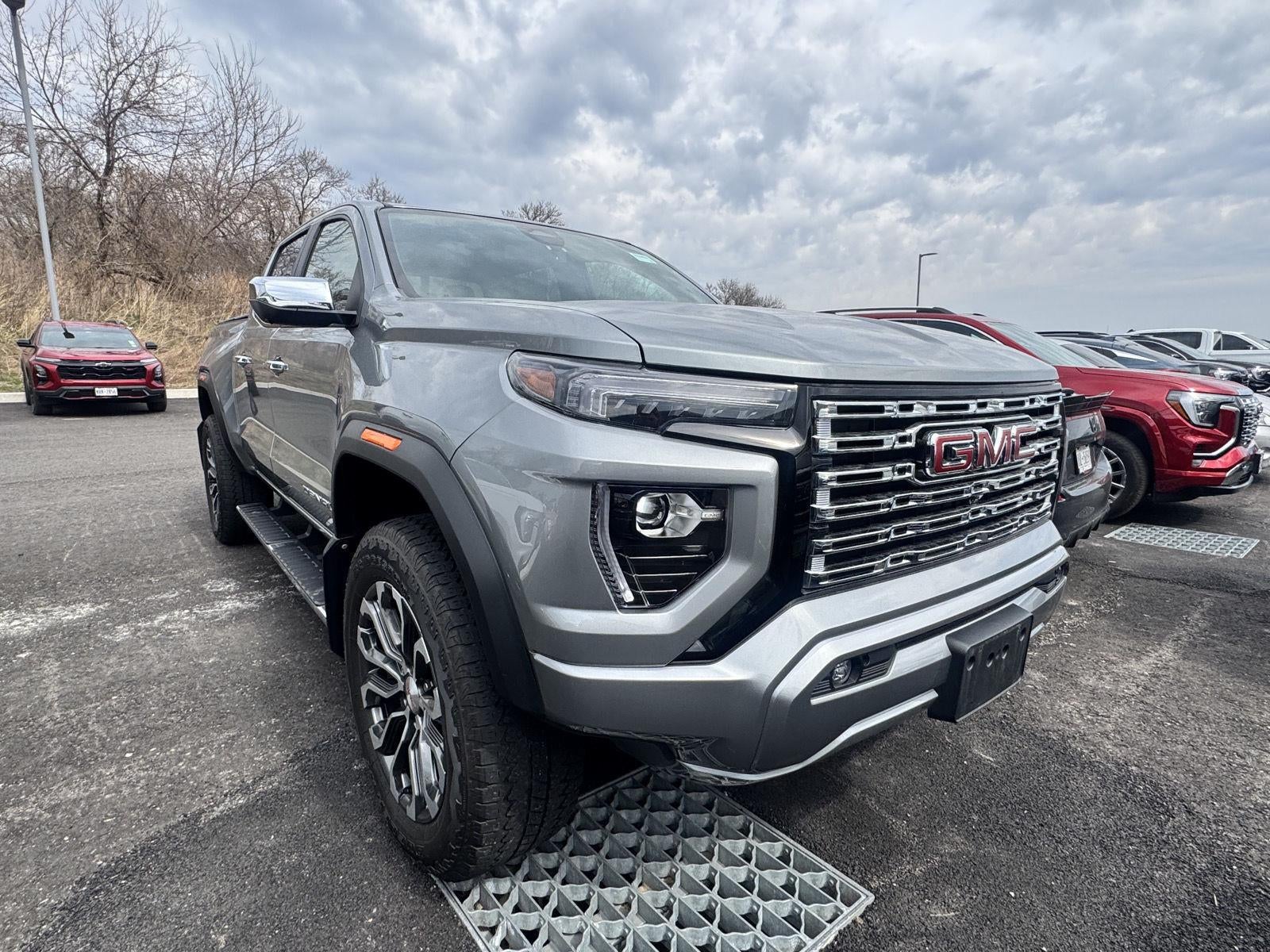 2023 GMC Canyon Denali