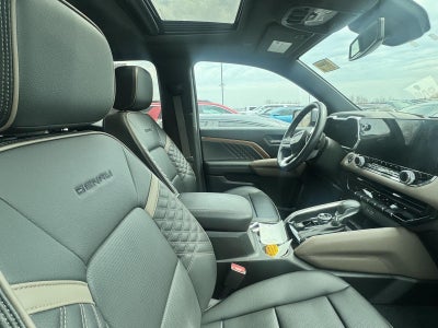 2023 GMC Canyon Denali