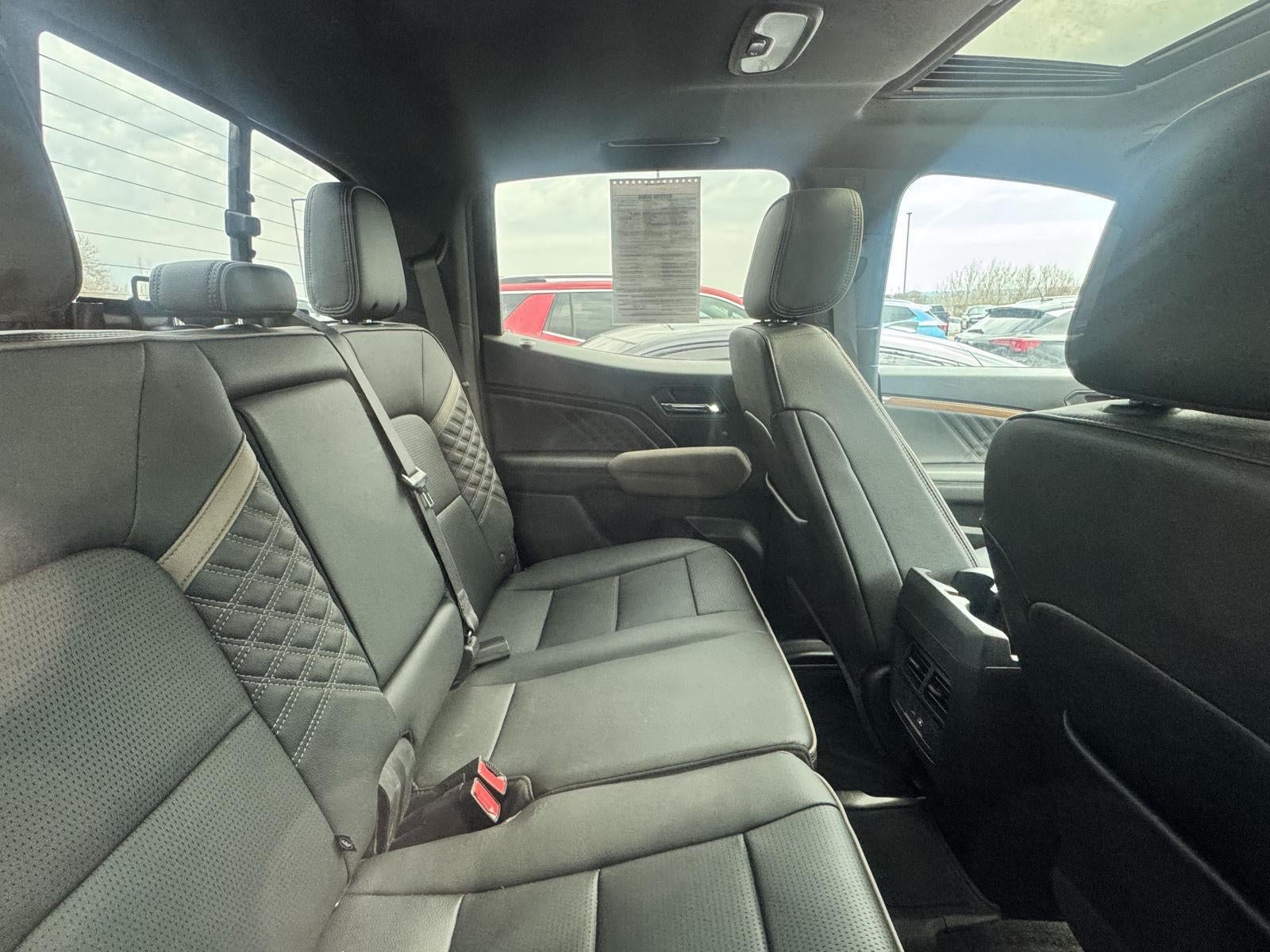 2023 GMC Canyon Denali