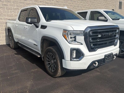 2022 GMC Sierra 1500 Limited AT4