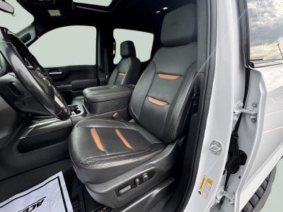 2022 GMC Sierra 1500 Limited AT4