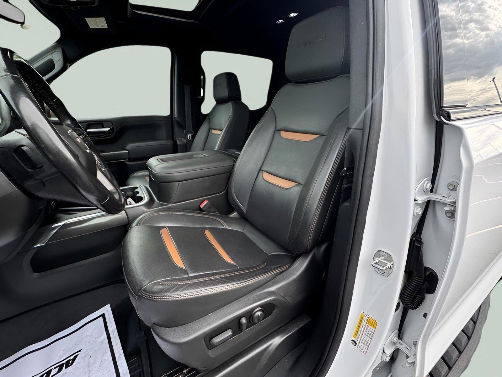2022 GMC Sierra 1500 Limited AT4