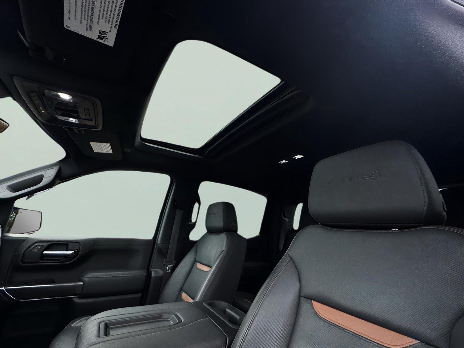 2022 GMC Sierra 1500 Limited AT4