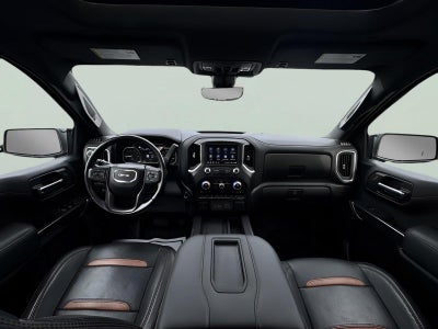 2022 GMC Sierra 1500 Limited AT4
