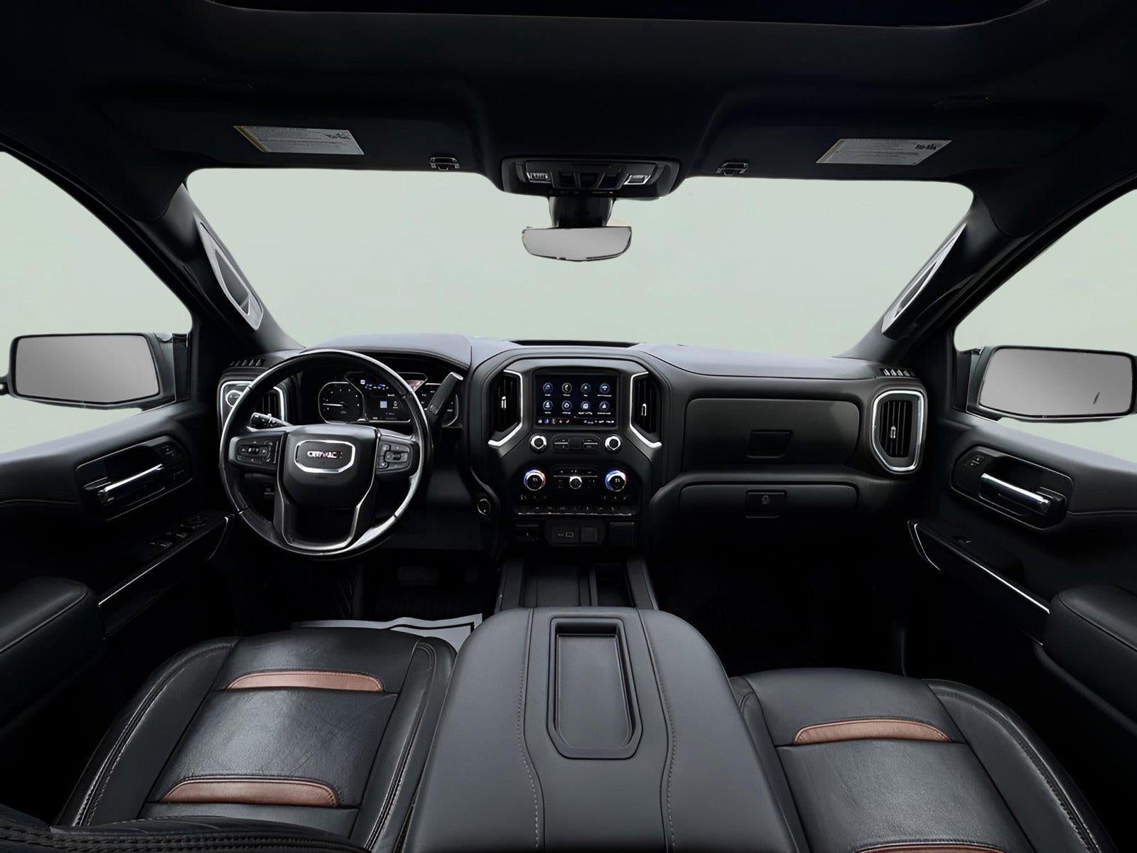 2022 GMC Sierra 1500 Limited AT4
