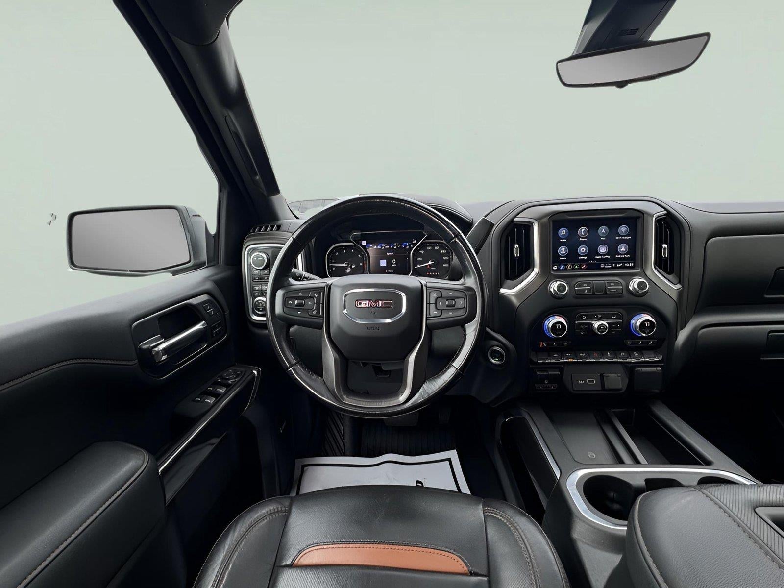 2022 GMC Sierra 1500 Limited AT4