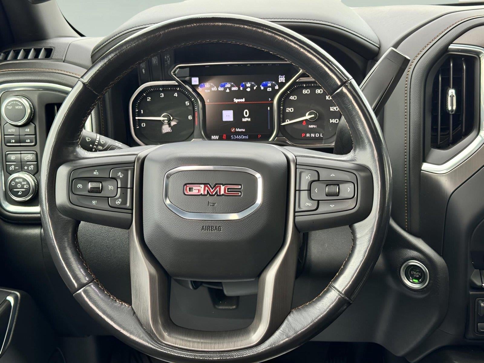 2022 GMC Sierra 1500 Limited AT4