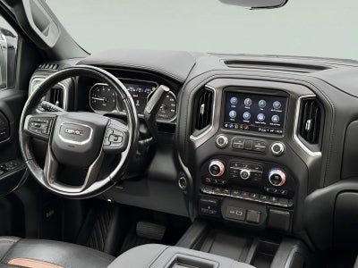 2022 GMC Sierra 1500 Limited AT4