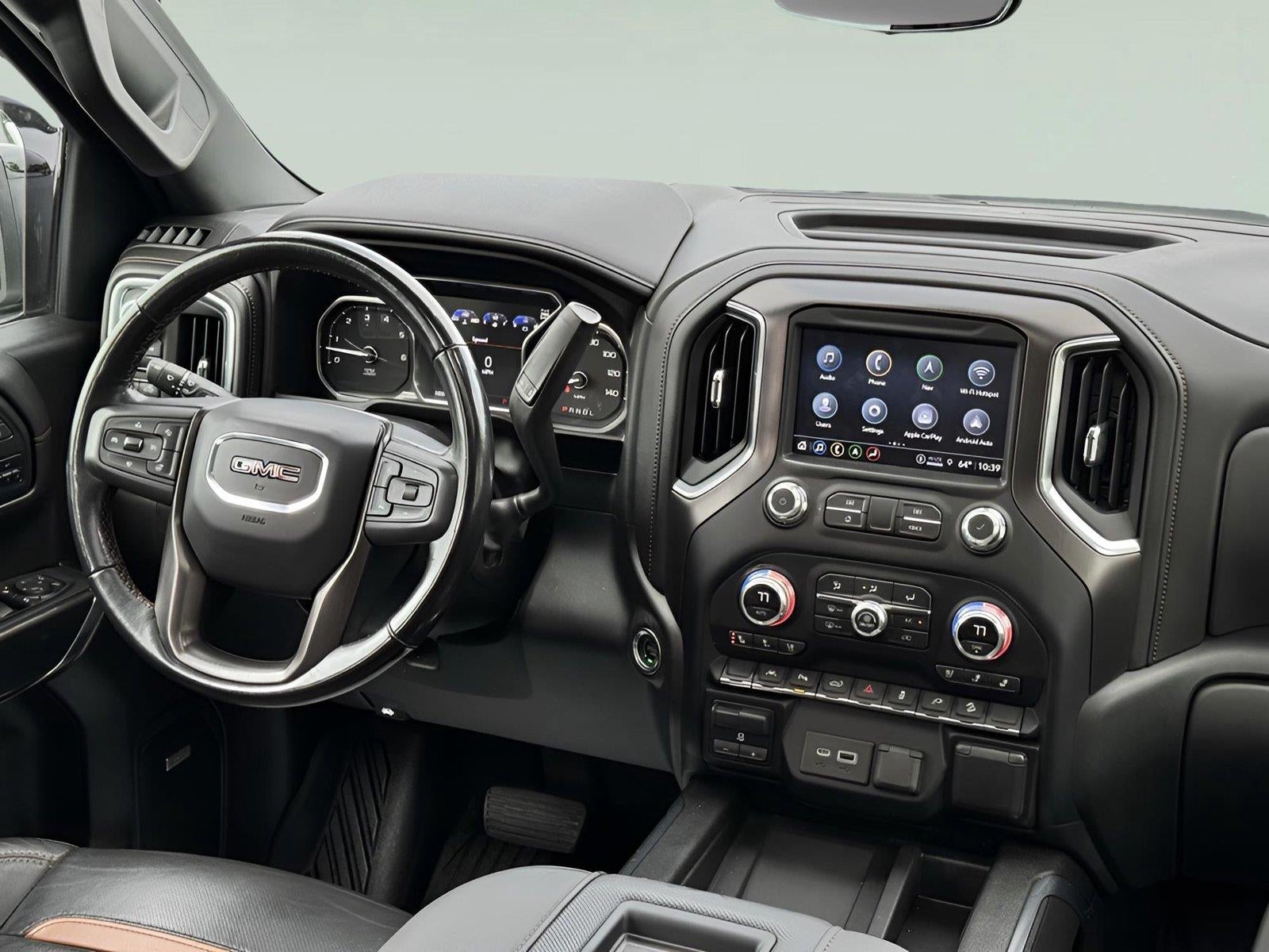2022 GMC Sierra 1500 Limited AT4
