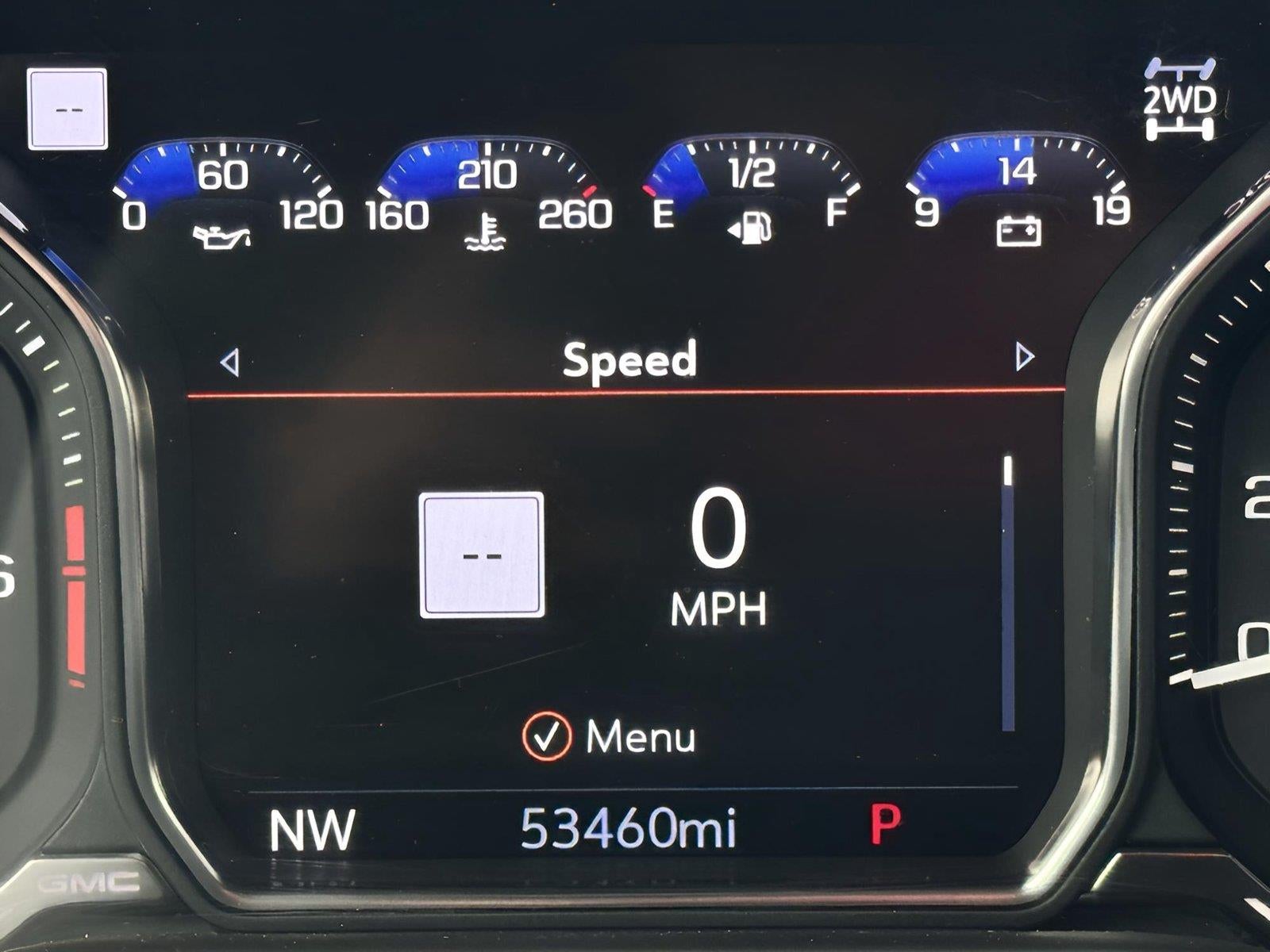 2022 GMC Sierra 1500 Limited AT4