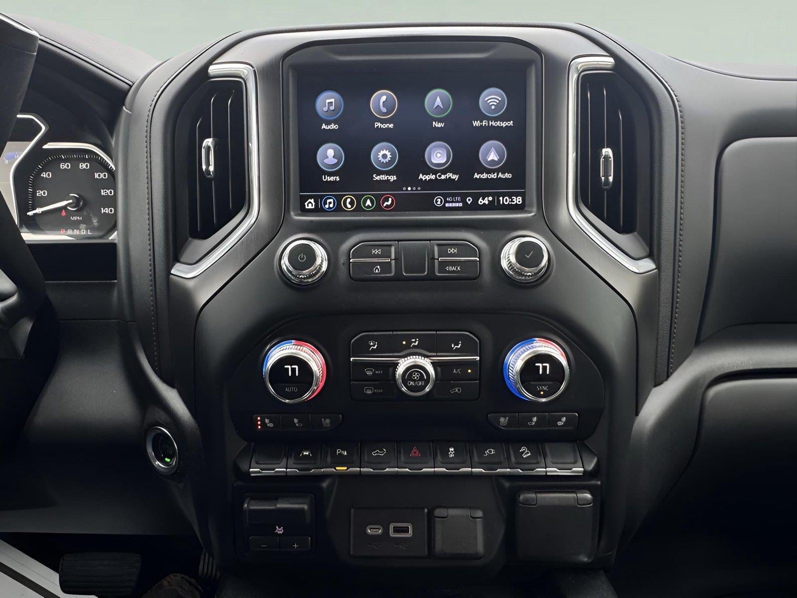 2022 GMC Sierra 1500 Limited AT4