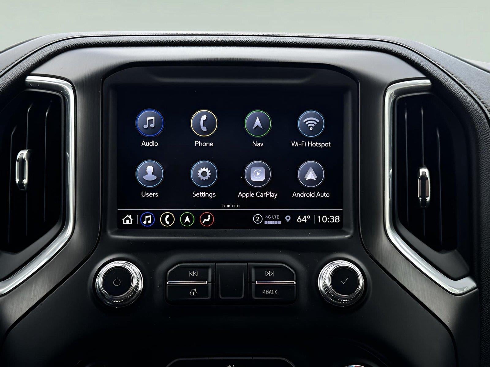 2022 GMC Sierra 1500 Limited AT4