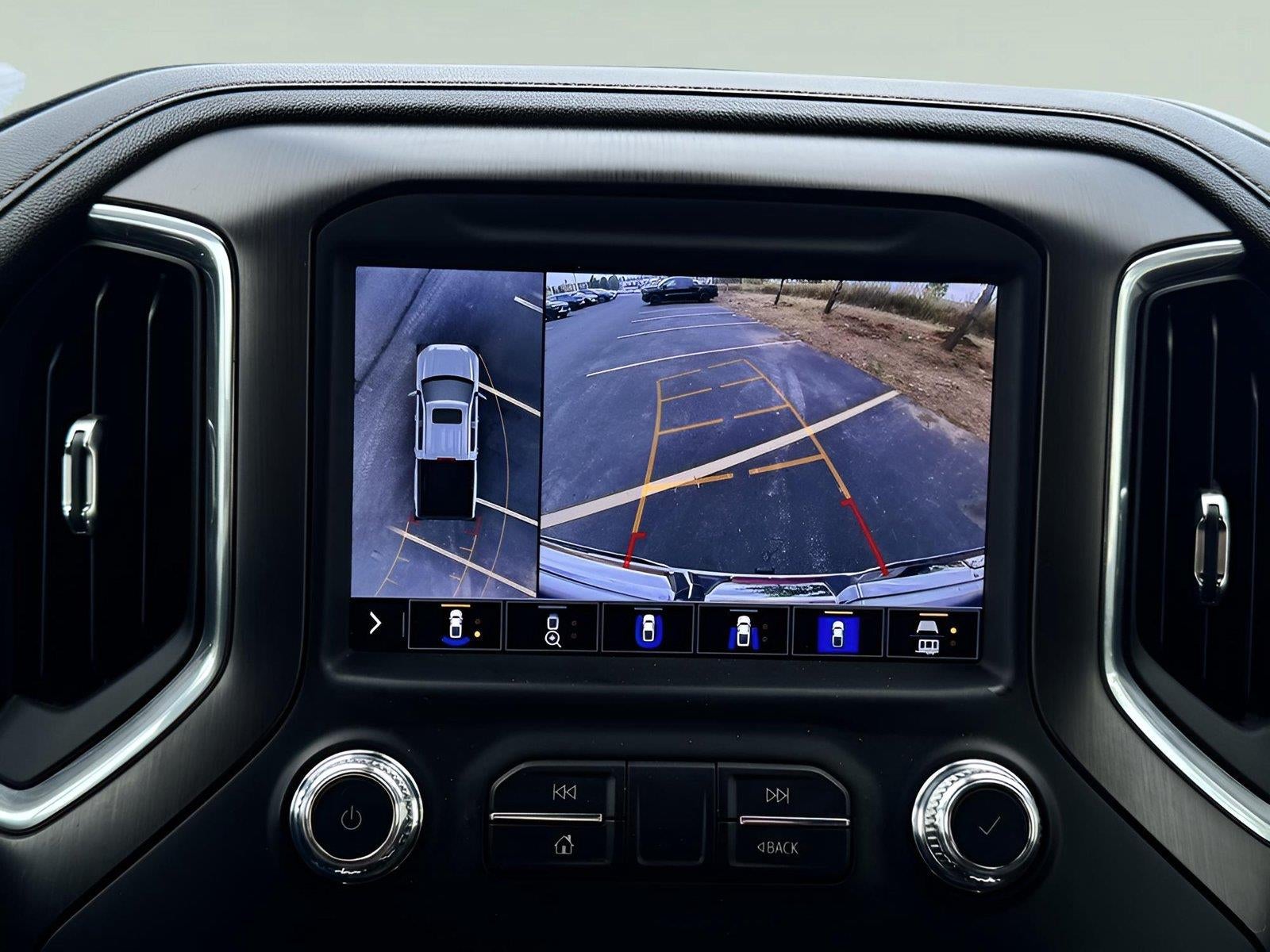 2022 GMC Sierra 1500 Limited AT4