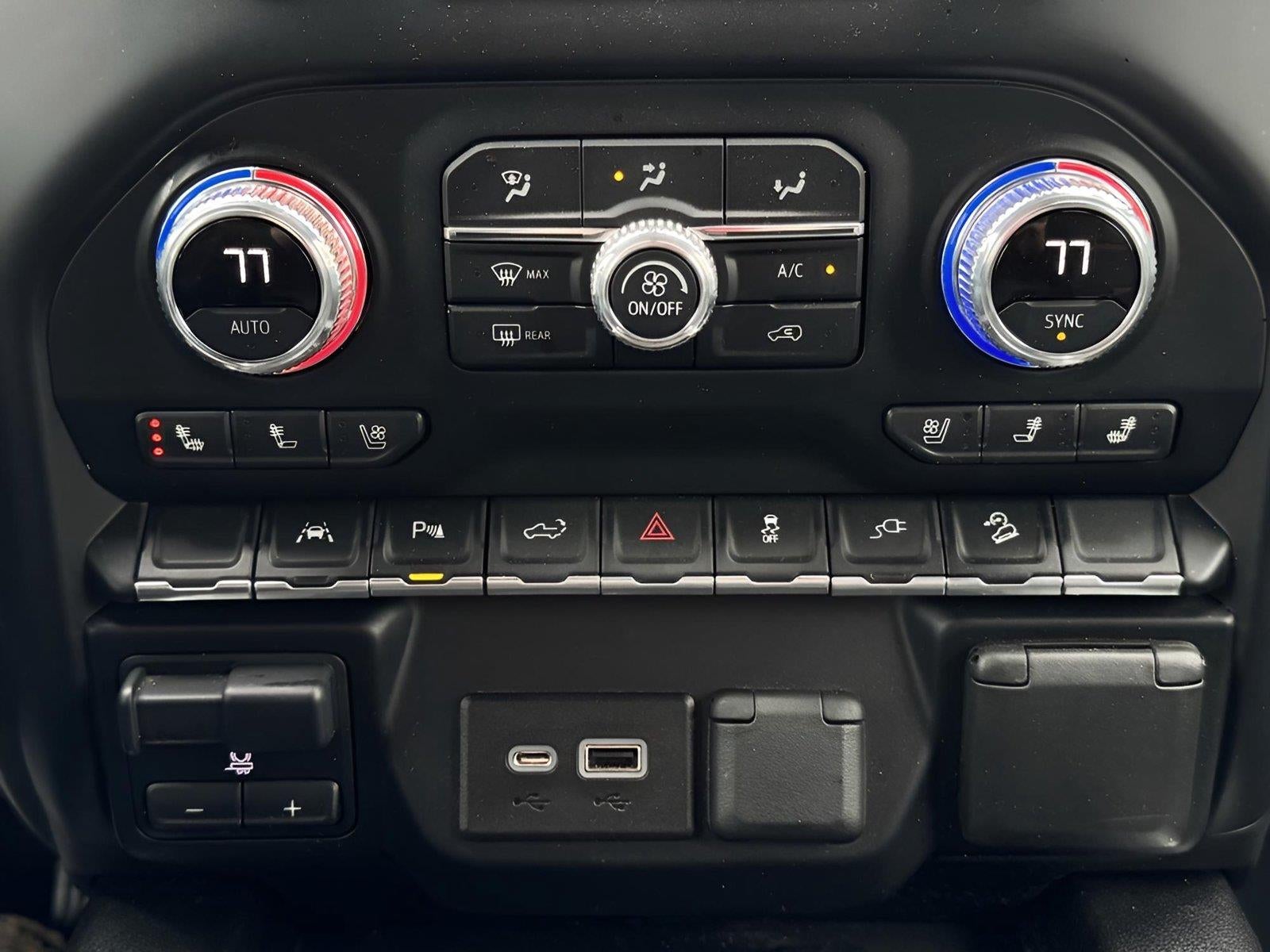 2022 GMC Sierra 1500 Limited AT4