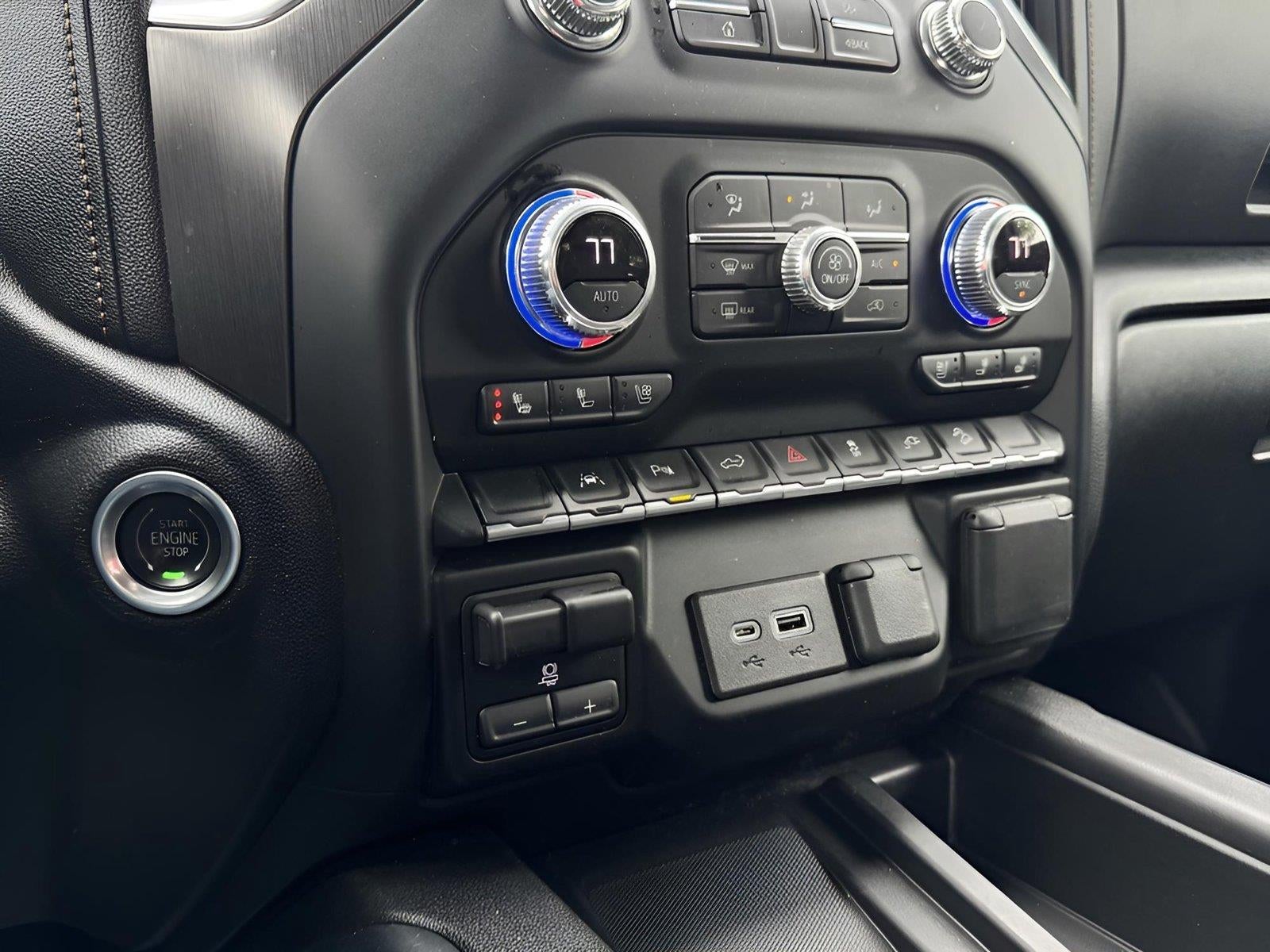 2022 GMC Sierra 1500 Limited AT4