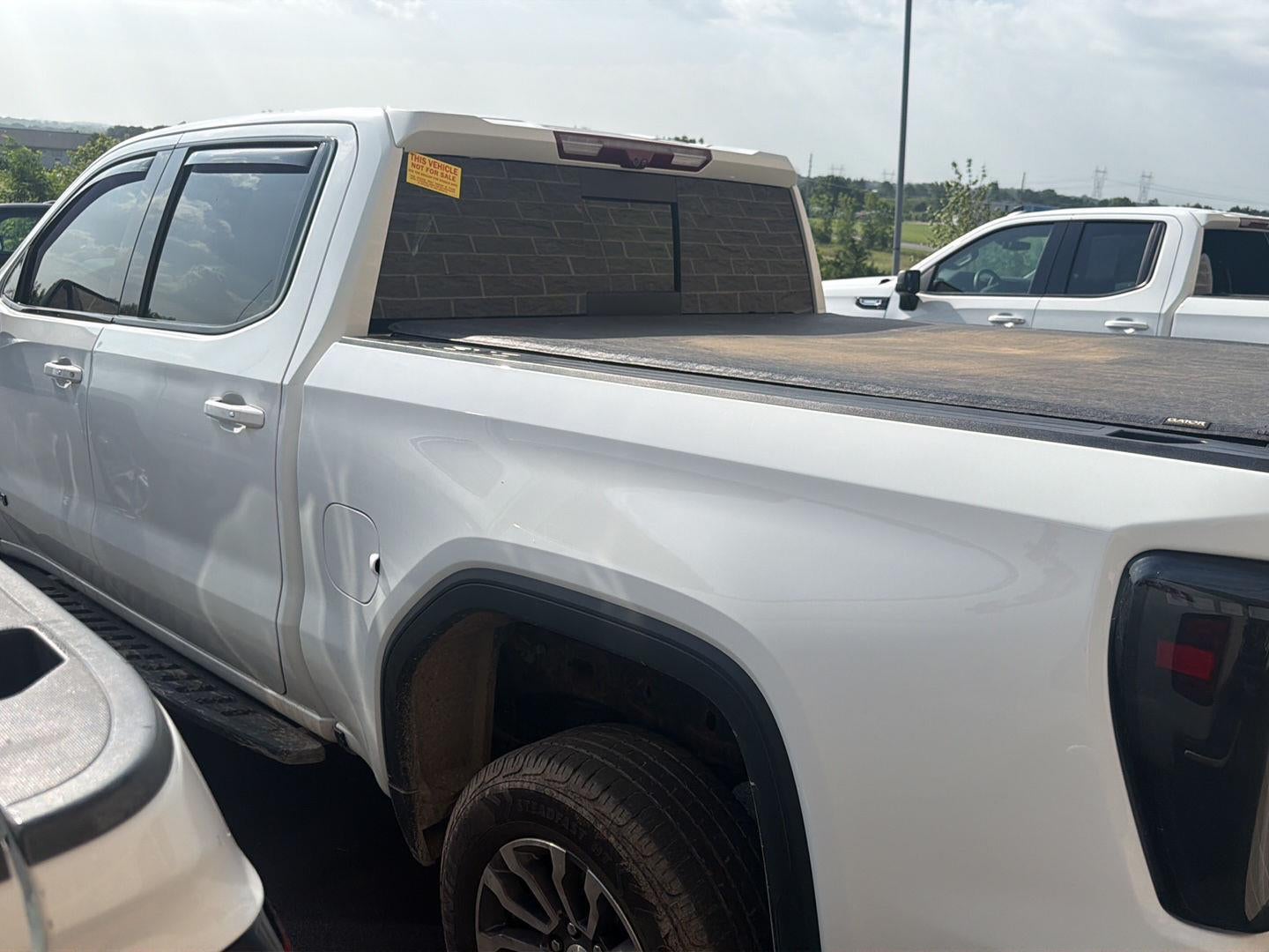 2022 GMC Sierra 1500 Limited AT4