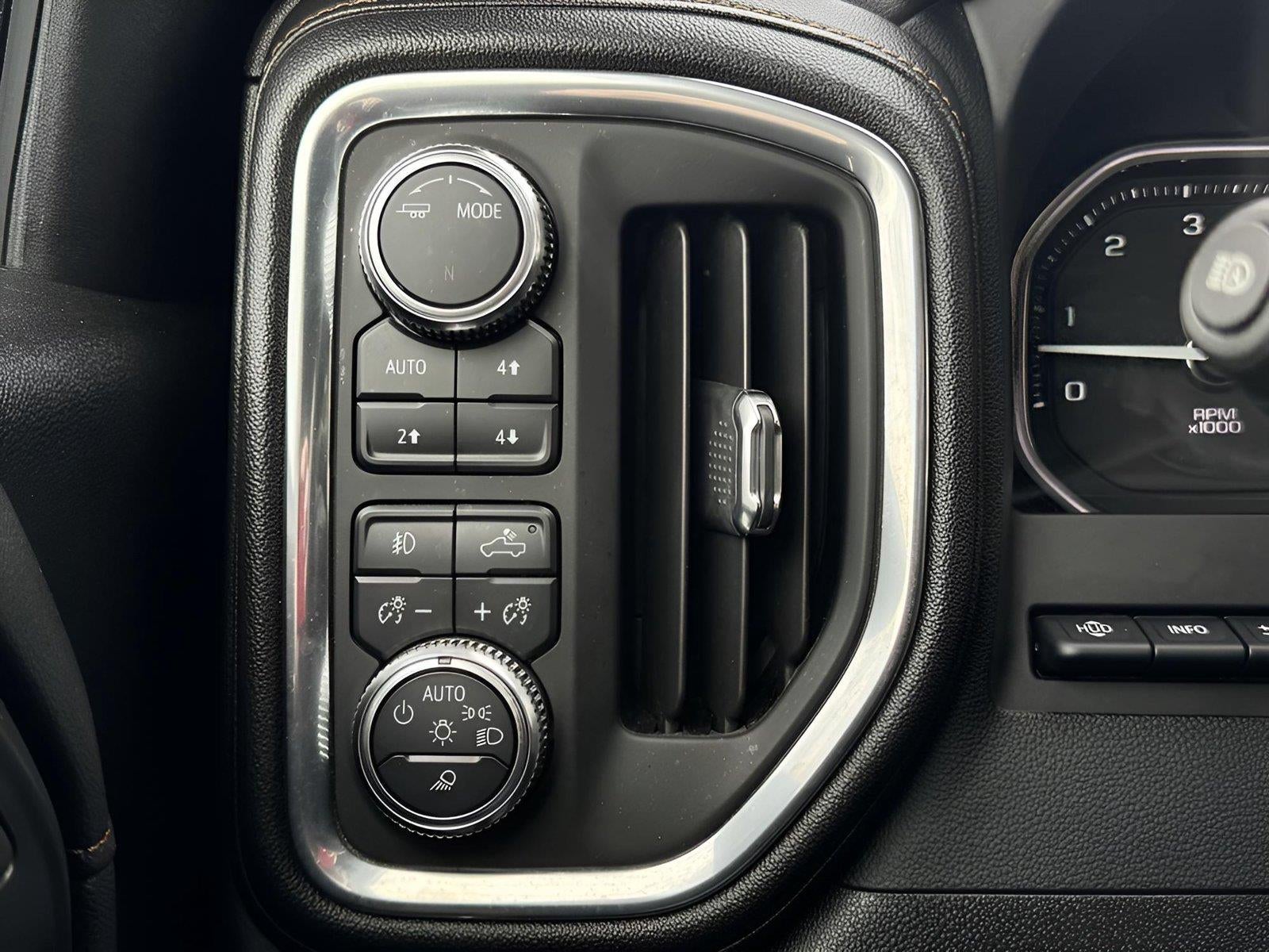 2022 GMC Sierra 1500 Limited AT4