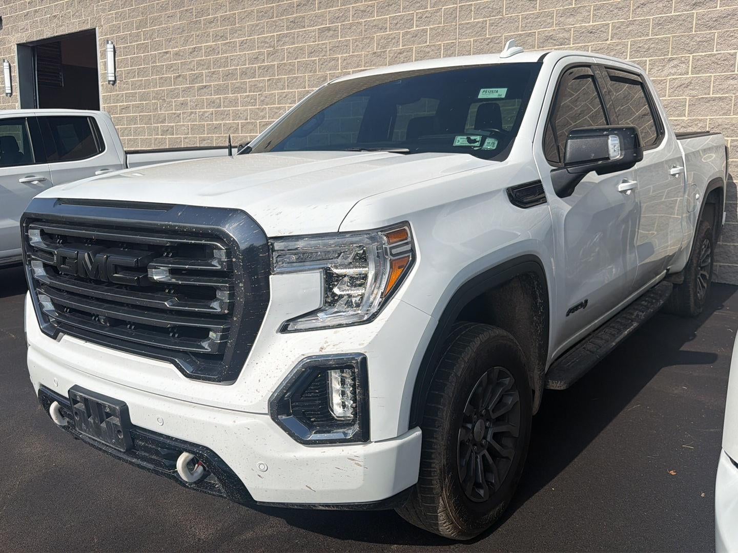 2022 GMC Sierra 1500 Limited AT4