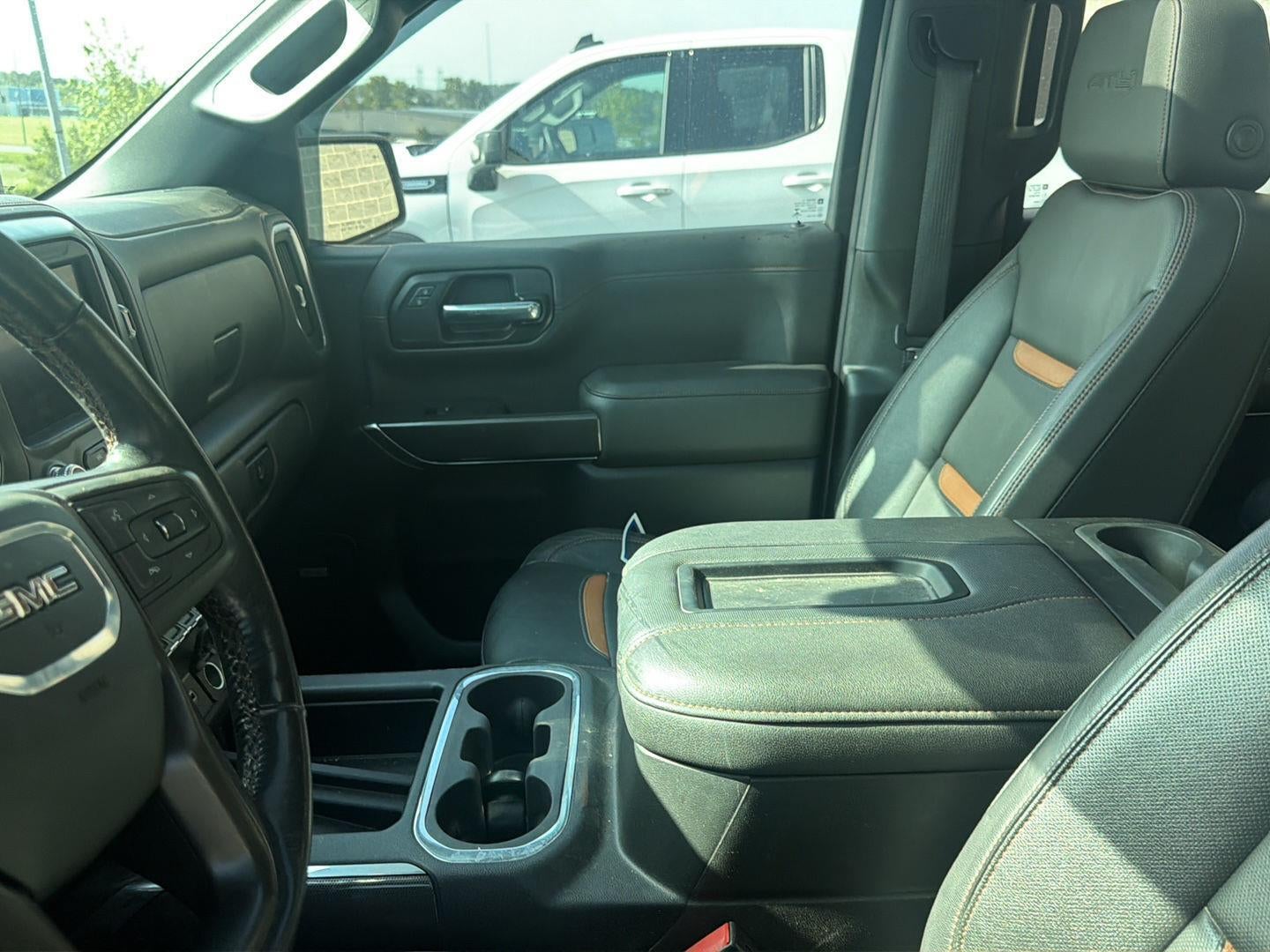2022 GMC Sierra 1500 Limited AT4