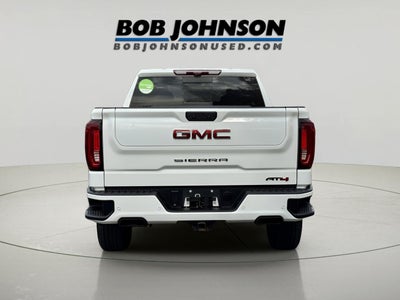 2022 GMC Sierra 1500 Limited AT4