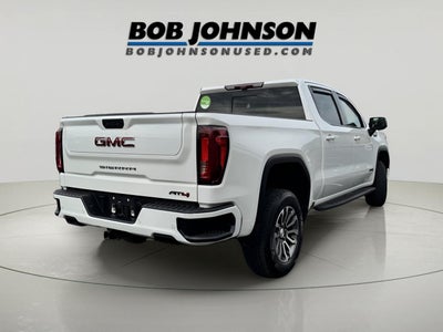 2022 GMC Sierra 1500 Limited AT4