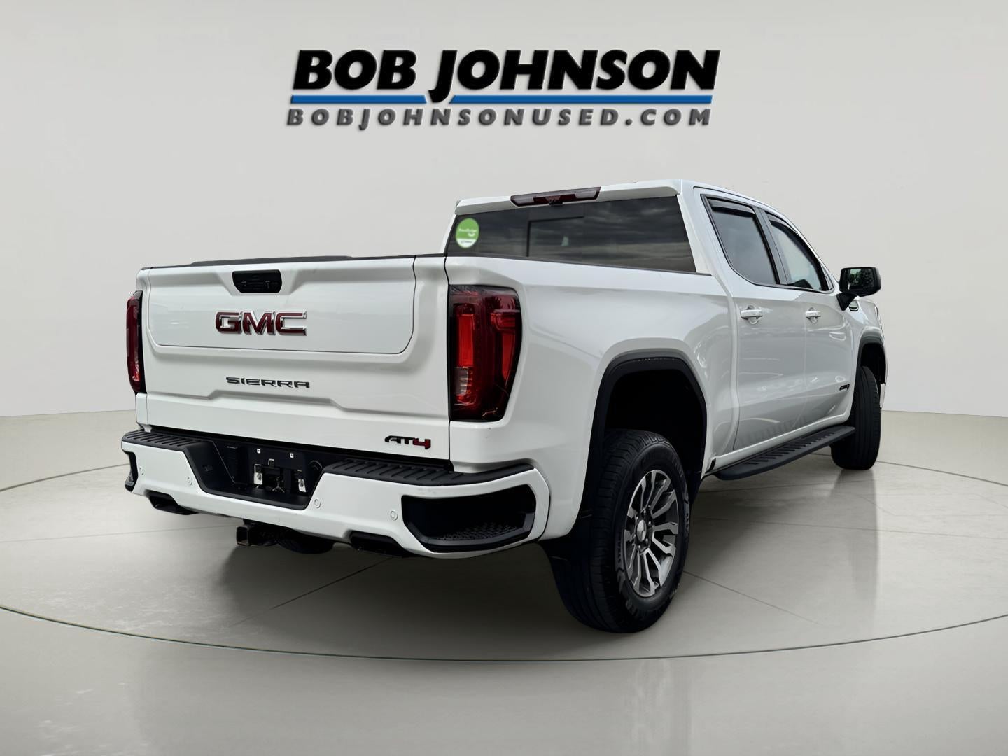 2022 GMC Sierra 1500 Limited AT4