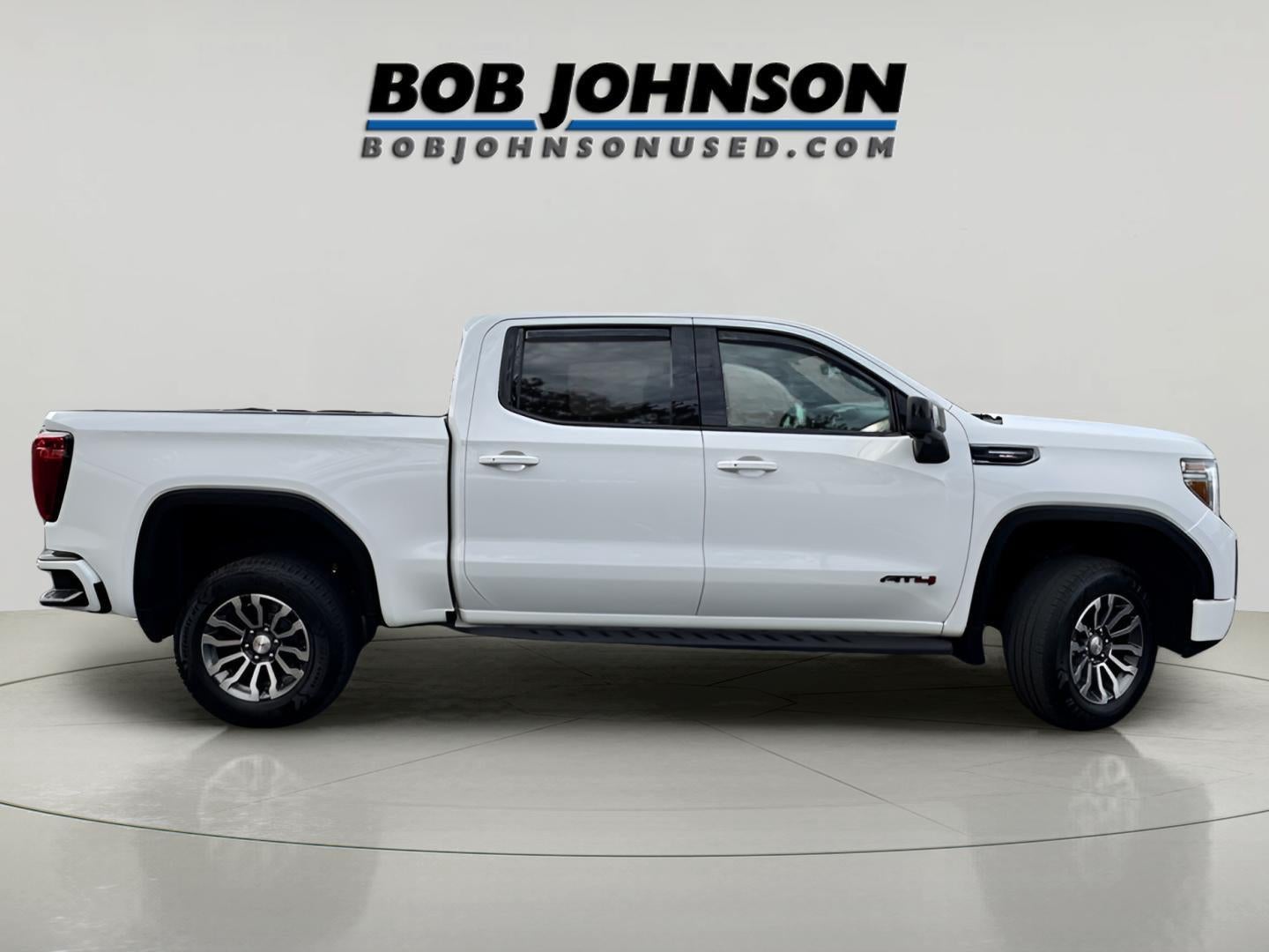 2022 GMC Sierra 1500 Limited AT4