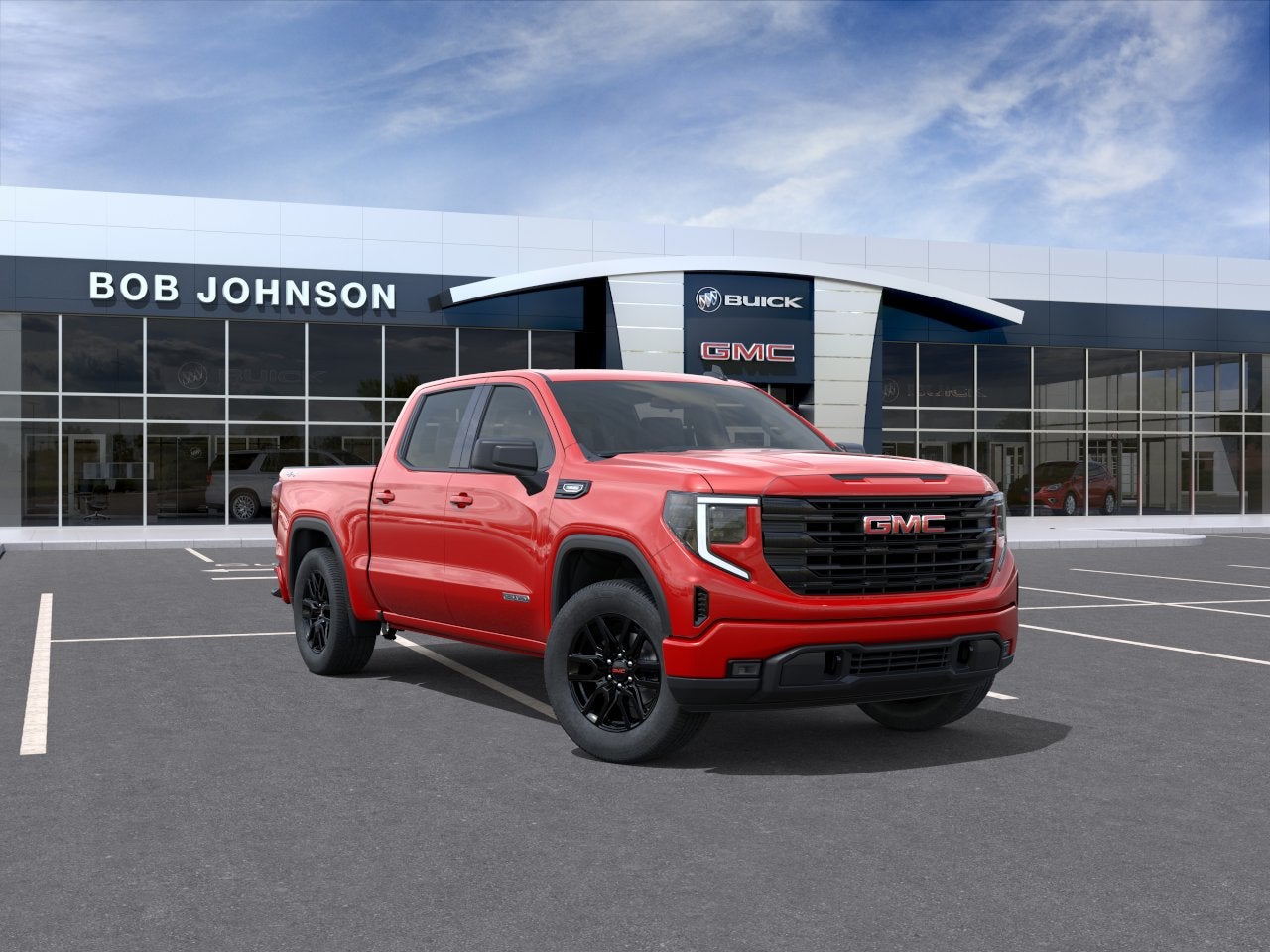 2026 GMC Sierra 4WD Crew Cab Std Box Elevation 3VL's photo