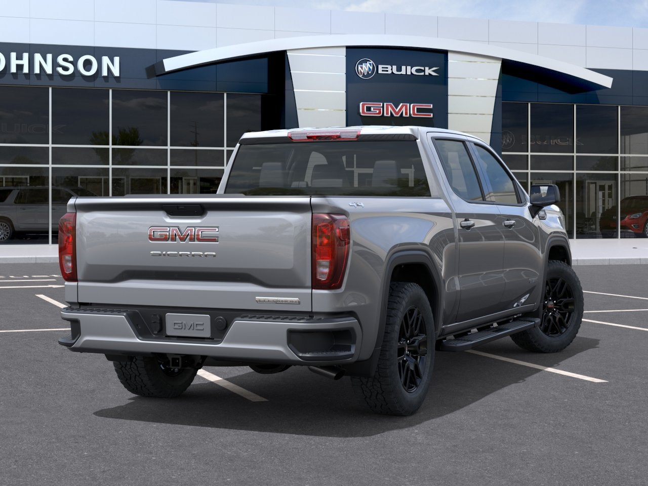 2026 GMC Sierra 1500 Elevation - Photo 28