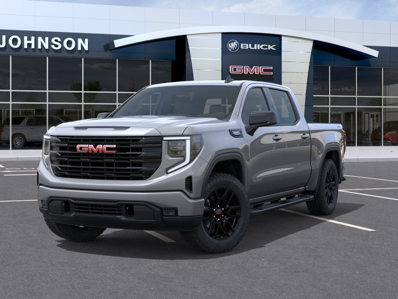 2026 GMC Sierra 1500 Elevation - Photo 30