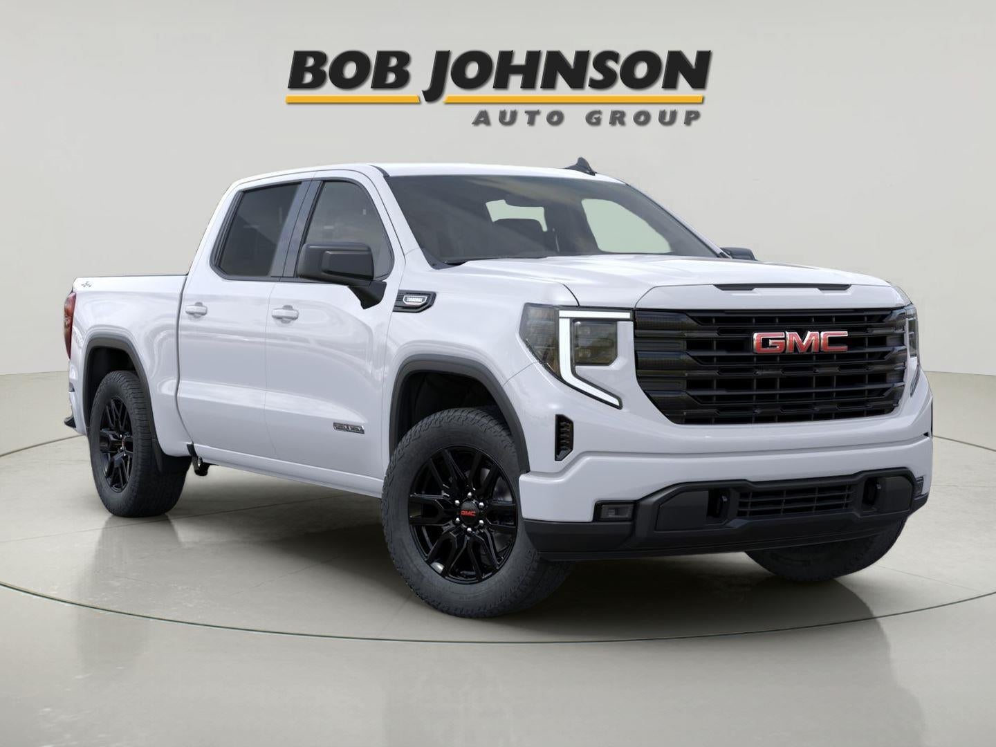 2026 GMC Sierra 4WD Crew Cab Std Box Elevation 3VL's photo