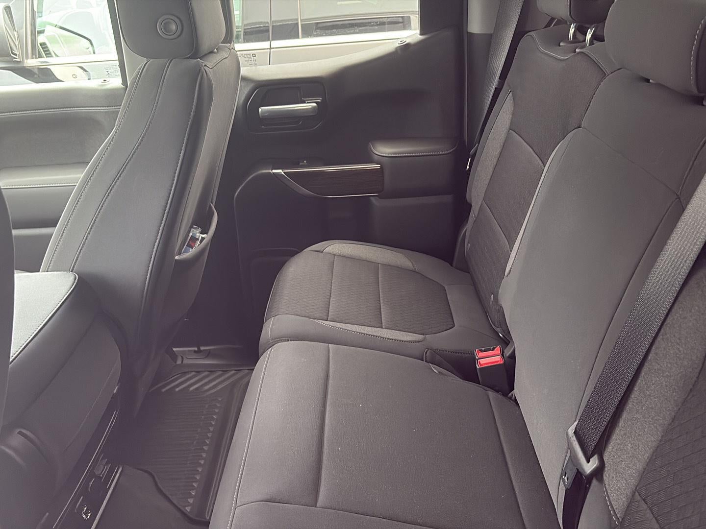 2020 GMC Sierra 1500 SLE
