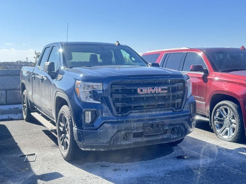 2022 GMC Sierra 1500 Limited Elevation