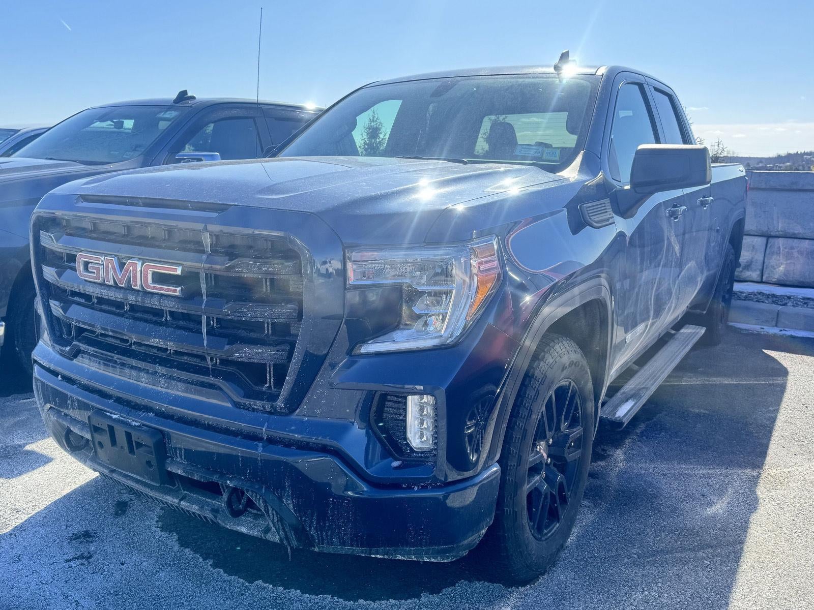 2022 GMC Sierra 1500 Limited Elevation