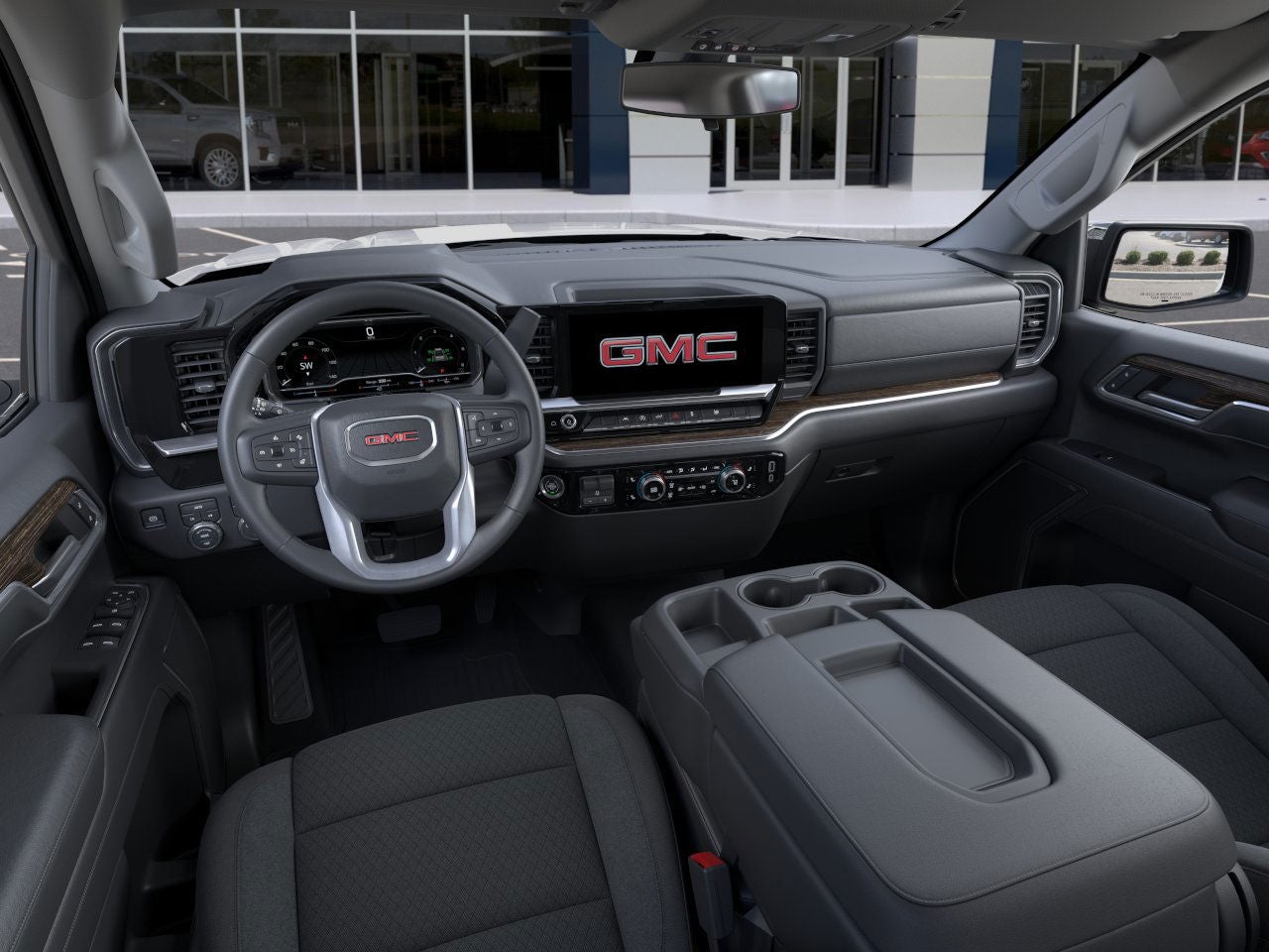 2026 GMC Sierra 1500 SLE