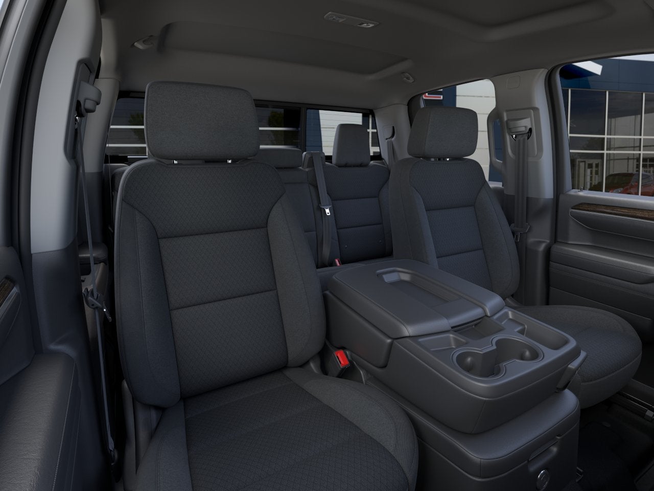 2026 GMC Sierra 1500 SLE