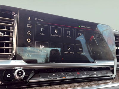 2025 GMC Sierra 1500 Elevation