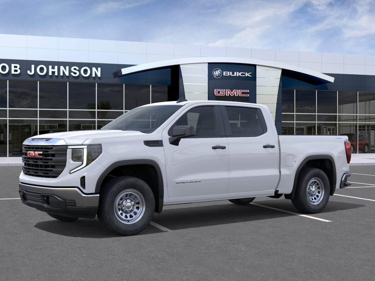 2026 GMC Sierra 1500 Pro