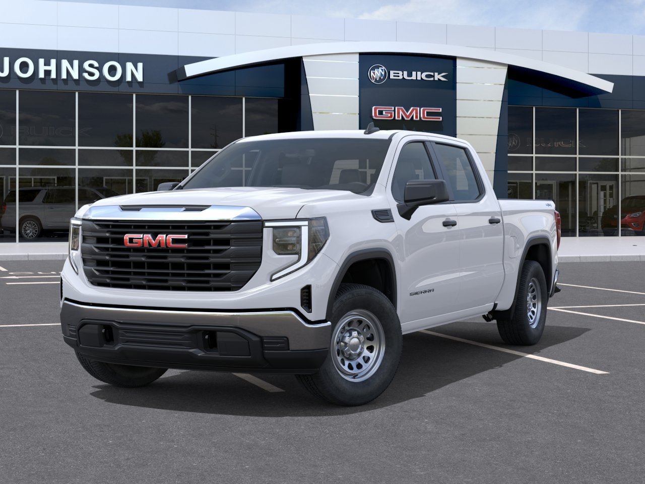 2026 GMC Sierra 1500 Pro