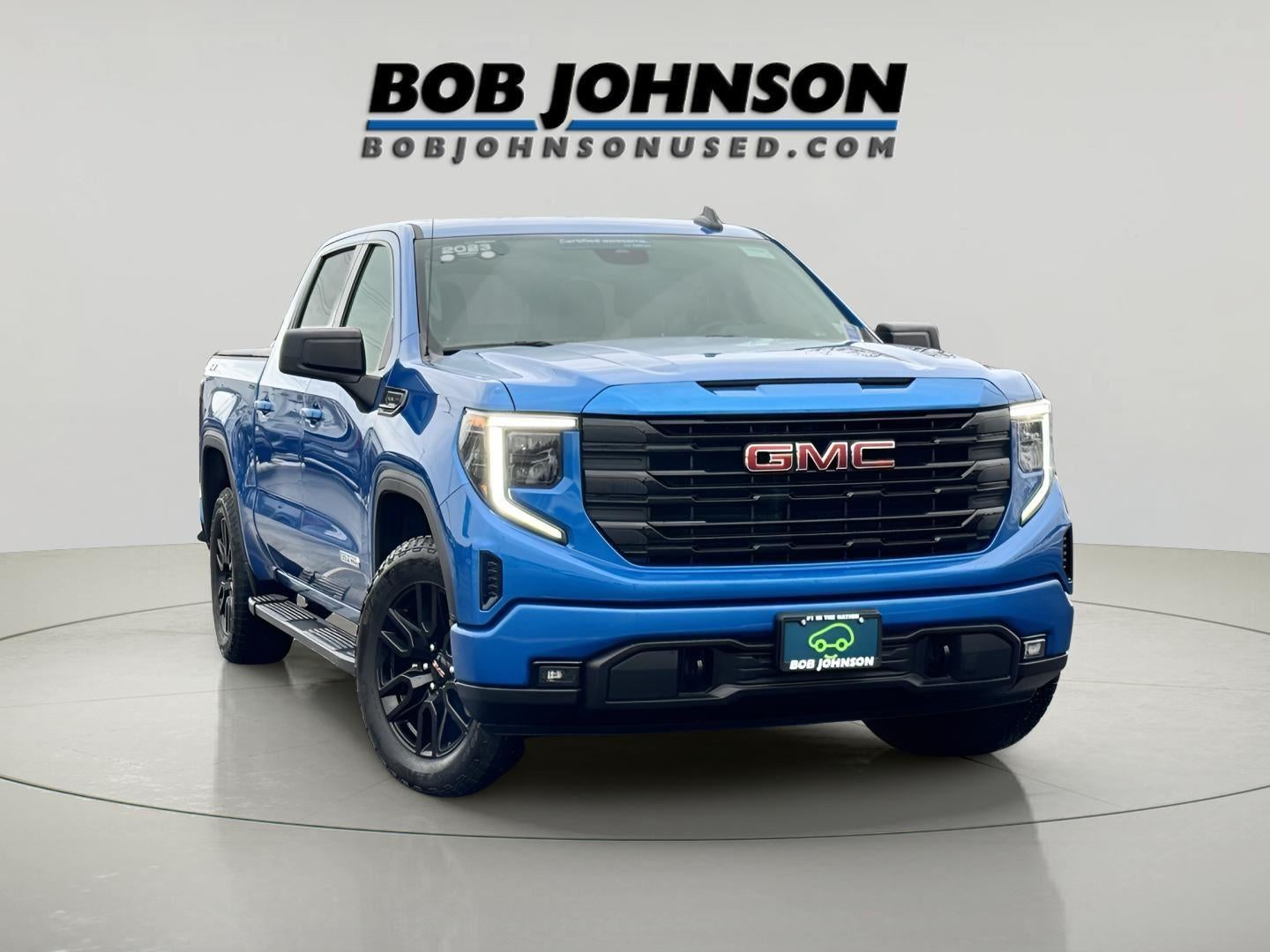 2023 GMC Sierra 1500 Elevation