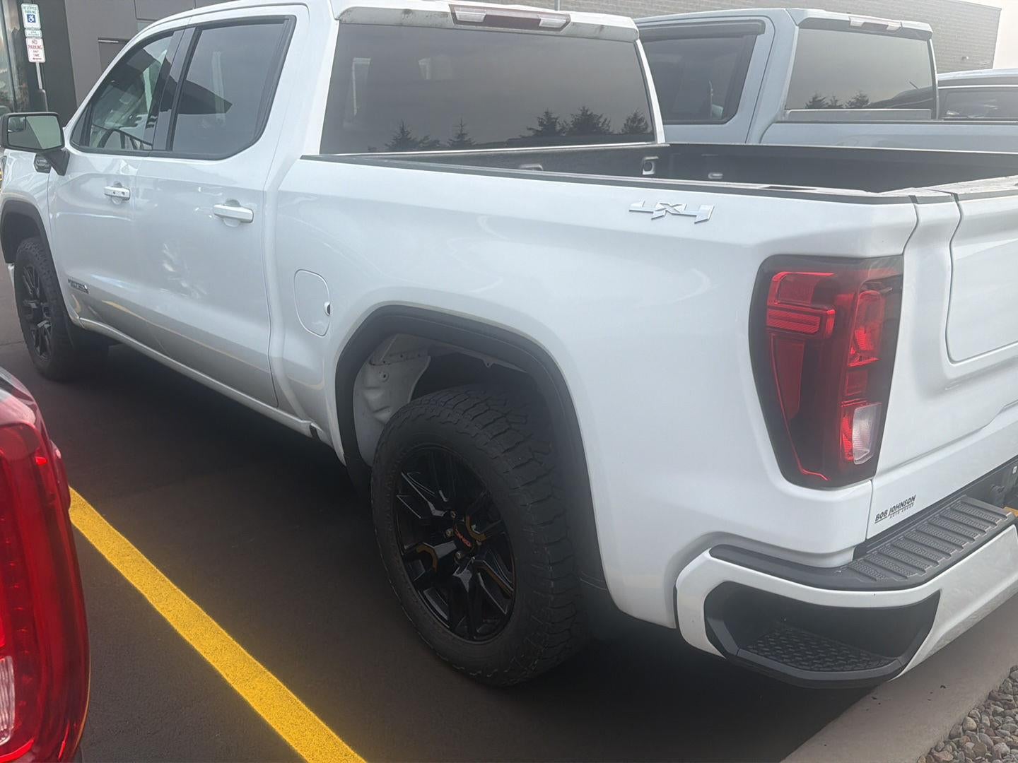 2022 GMC Sierra 1500 Elevation