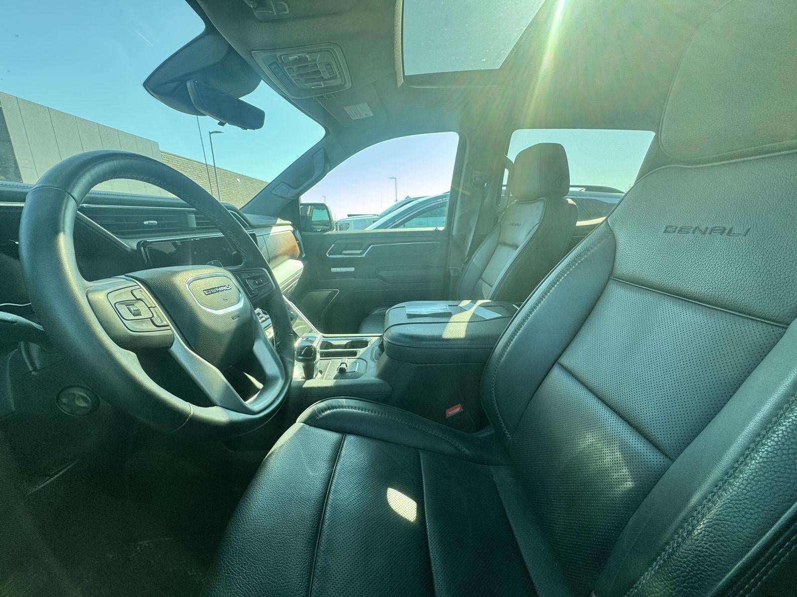 2023 GMC Sierra 1500 Denali