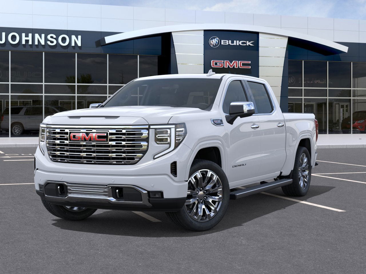 2026 GMC Sierra 1500 Denali