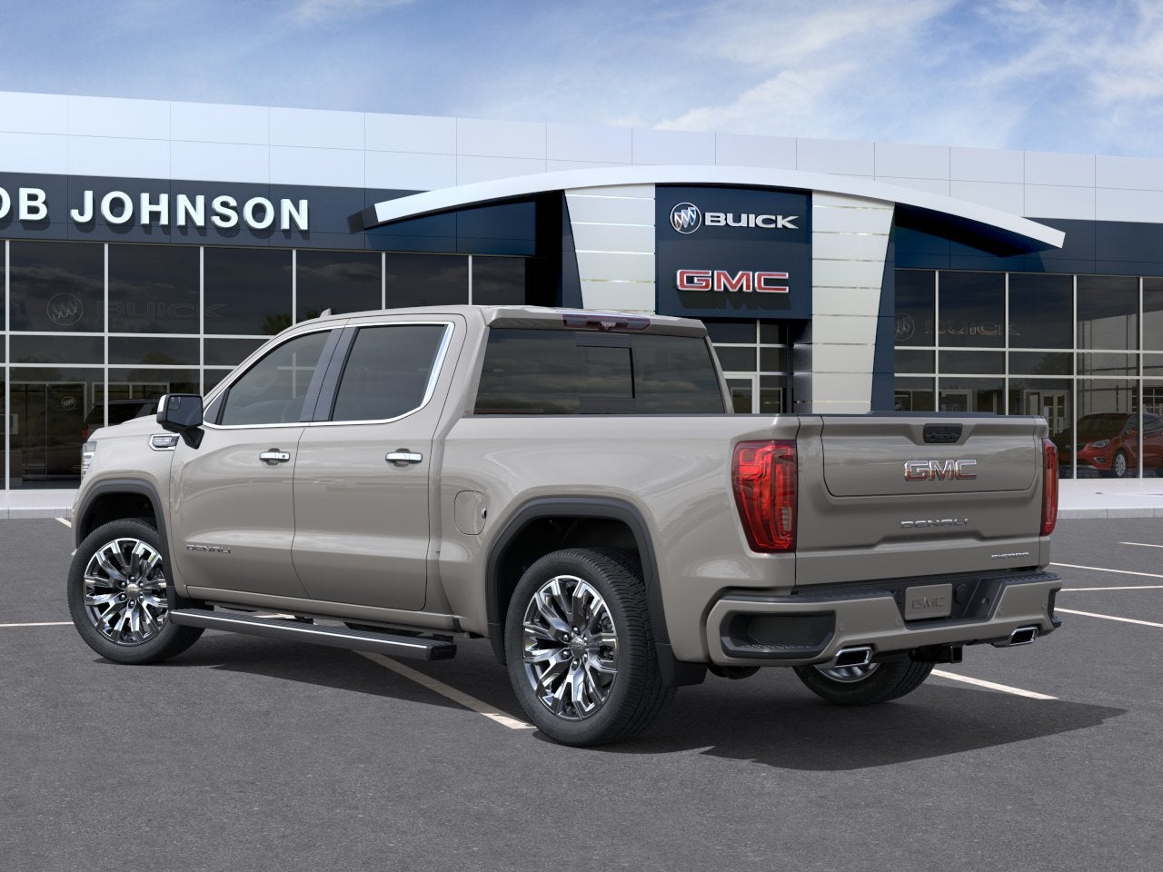 2026 GMC Sierra 1500 Denali