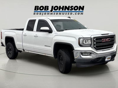 2017 GMC Sierra 1500 SLE